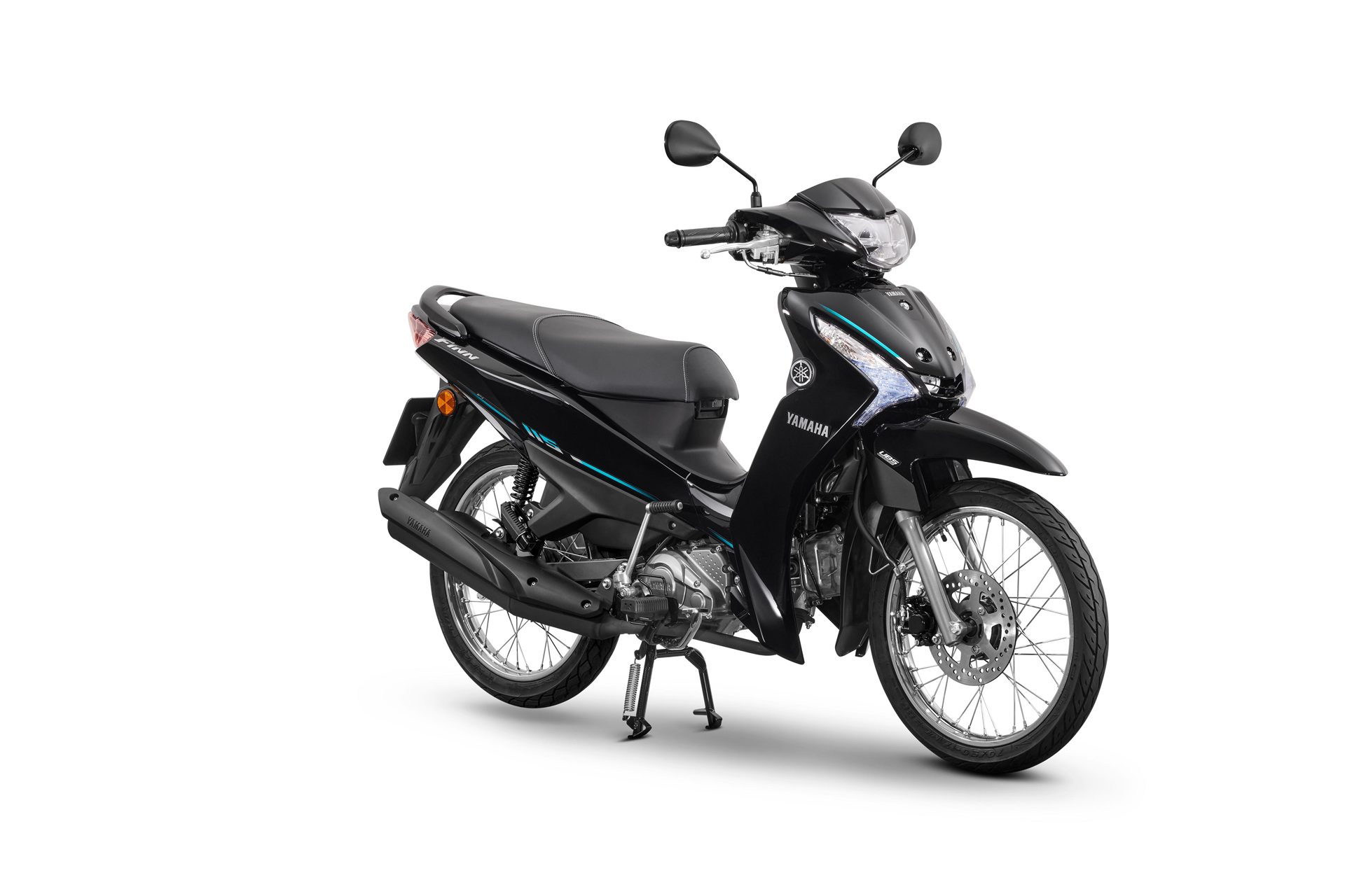 รูปภาพ ยามาฮ่า Yamaha FINN Standard Spoke Wheels Version ปี 2026