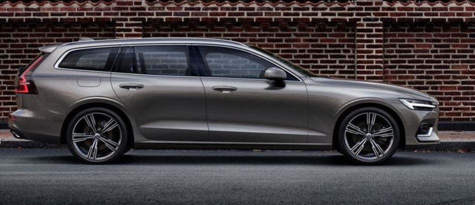 รูปภาพ วอลโว่ Volvo V60 Recharge Plug-in Hybrid R-Design Expression ปี 2022