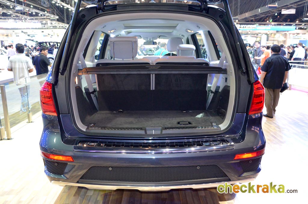 รูปภาพ เมอร์เซเดส-เบนซ์ Mercedes-benz GL-Class GL350 BlueTEC AMG Premium ปี 2013