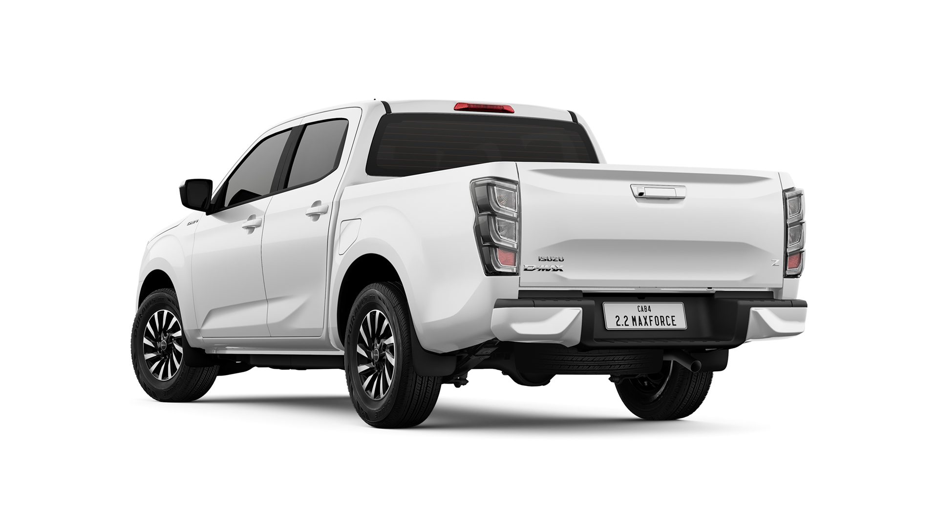 รูปภาพ อีซูซุ Isuzu D-MAX Cab4 2.2 Ddi Z A/T ปี 2025