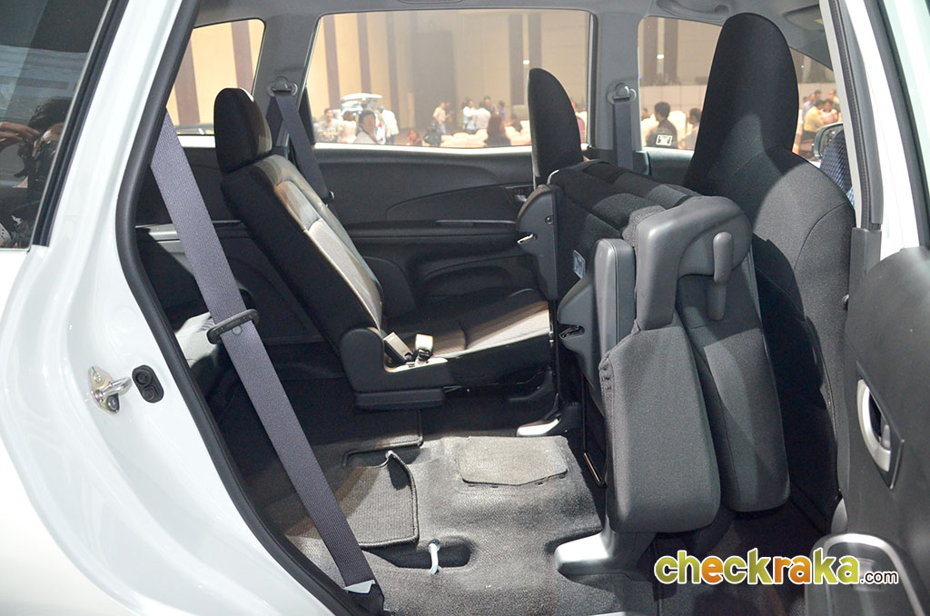 Honda Mobilio RS AT ฮอนด้า โมบิลิโอ้ ปี 2014 : ภาพที่ 16