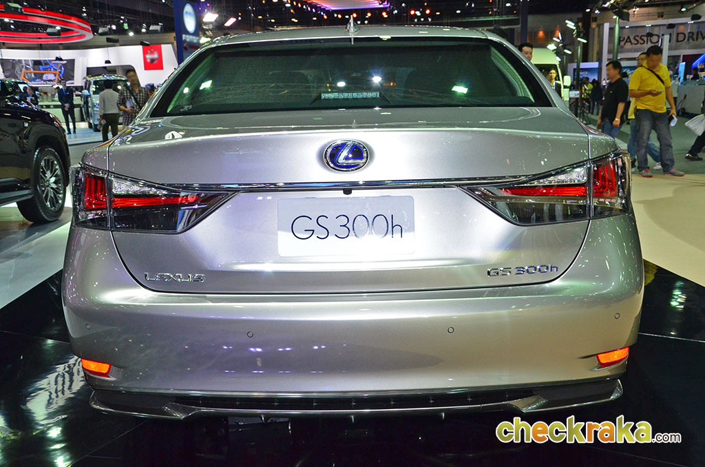 Lexus GS 300h Premium เลกซัส จีเอส250 ปี 2015 : ภาพที่ 11