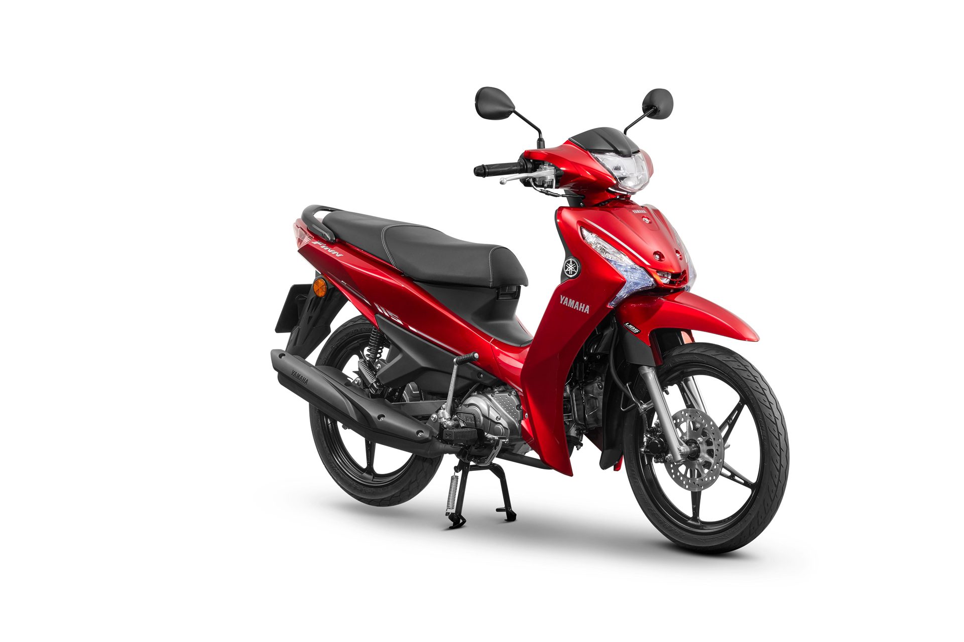รูปภาพ ยามาฮ่า Yamaha-FINN Standard Cast Wheels Version-ปี 2026