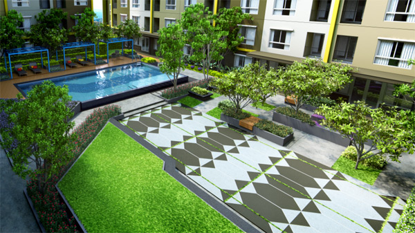 พลัมคอนโด แหลมฉบัง (Plum Condo Laemchabang) : ภาพที่ 2