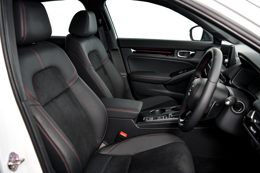 รูปภาพ ฮอนด้า Honda Civic RS ปี 2022