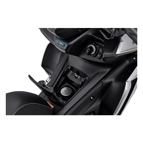 Yamaha Aerox Standard ยามาฮ่า ปี 2021 : ภาพที่ 8