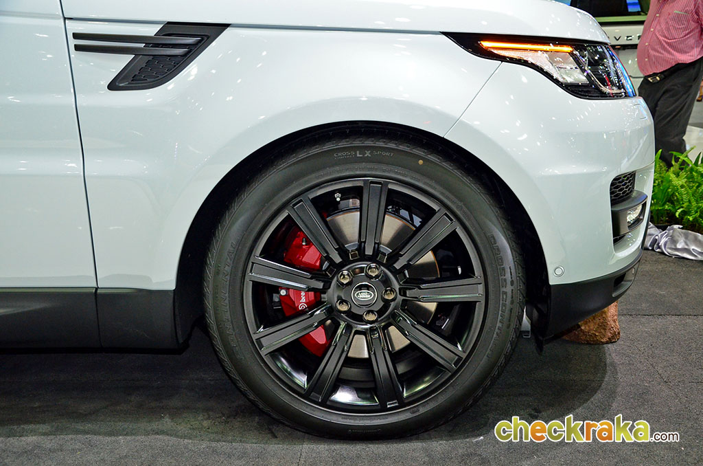 รูปภาพ แลนด์โรเวอร์ Land Rover Range Rover Sport SDV6 Hybrid HSE Dynamic Pack ปี 2015