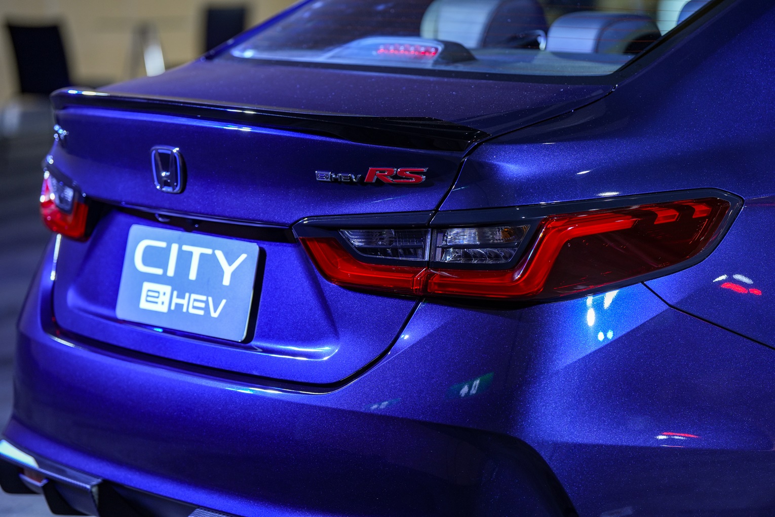 รูปภาพ ฮอนด้า Honda City e:HEV RS ปี 2023