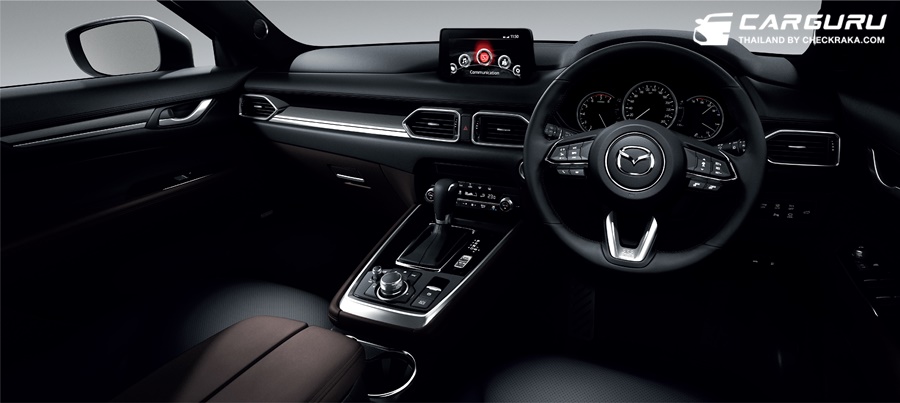 รูปภาพ มาสด้า Mazda CX-8 2.5 SP Exclusive Skyactiv-G 6 Seat ปี 2022