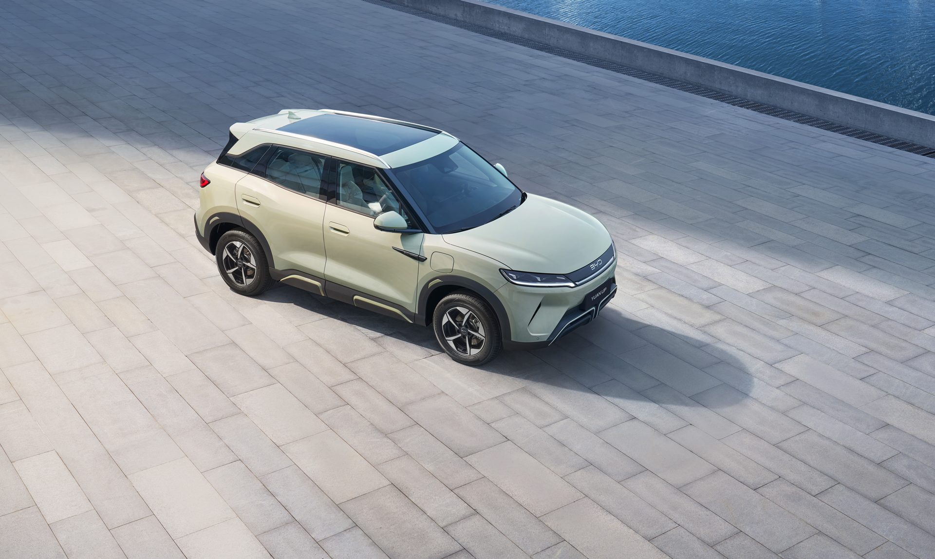 รูปภาพ บีวายดี BYD Atto 2 Standard ปี 2025