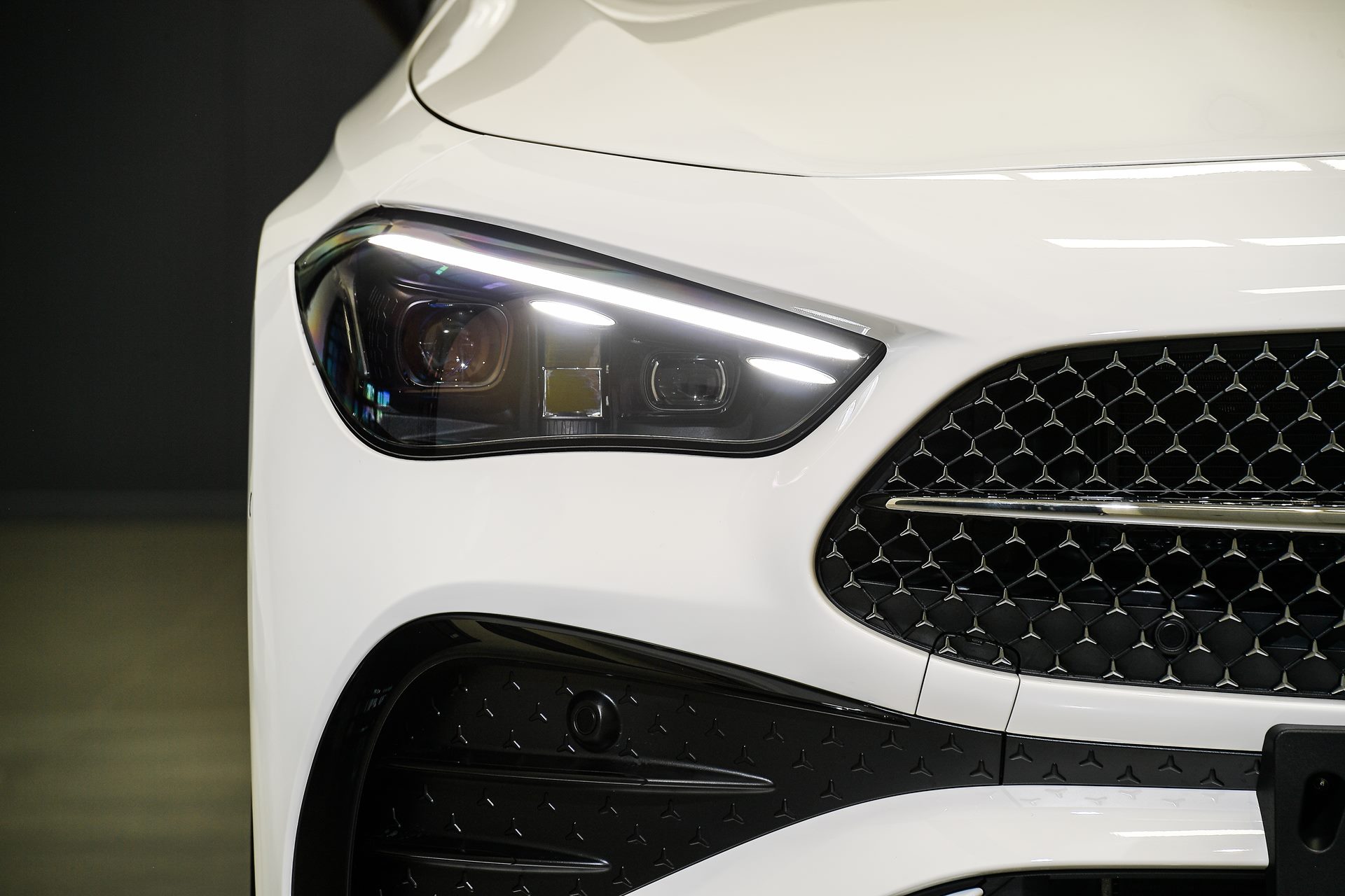 รูปภาพ เมอร์เซเดส-เบนซ์ Mercedes-benz CLE-Class CLE 300 4MATIC Coupé AMG Dynamic Night Edition ปี 2026