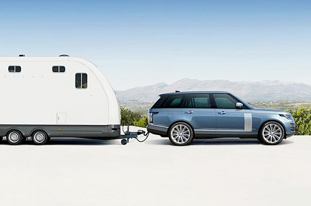 Land Rover Range Rover Plug-In Hybrid Petrol Vogue SWB แลนด์โรเวอร์ เรนจ์โรเวอร์ ปี 2019 : ภาพที่ 17