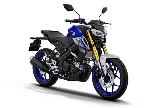 Yamaha MT-15 MY2021 ยามาฮ่า เอ็มที 15 ปี 2021 : ภาพที่ 1