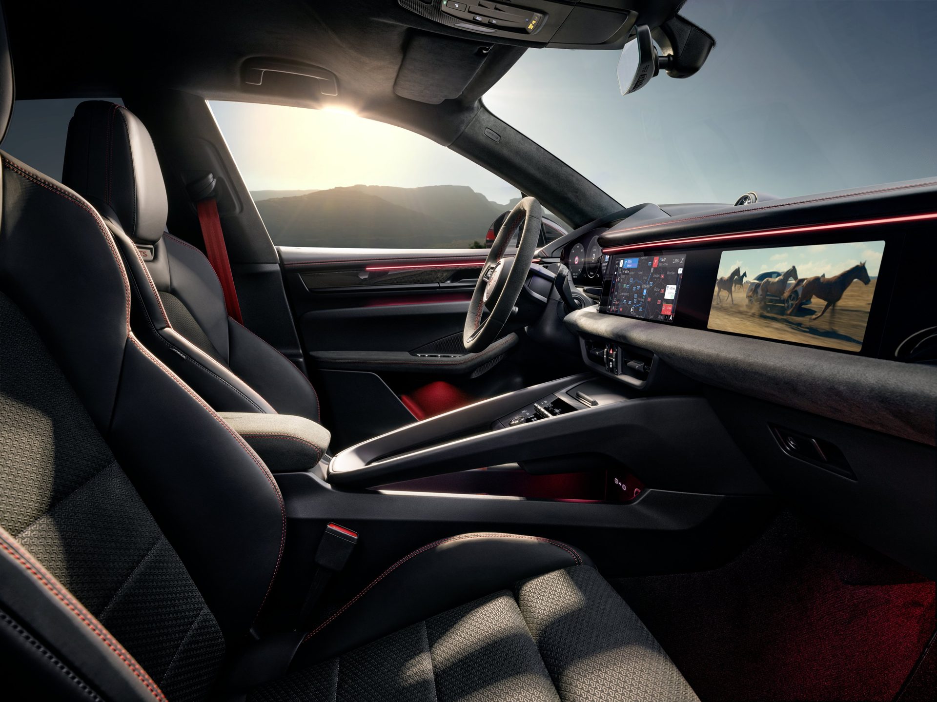 รูปภาพ ปอร์เช่ Porsche Macan GTS ปี 2025