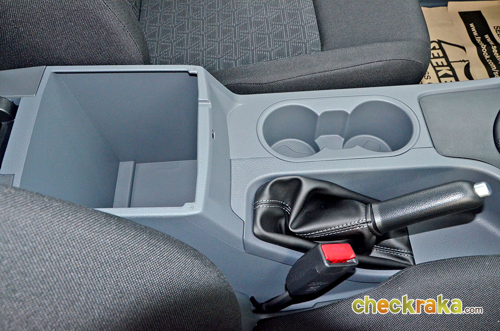 รูปภาพ ฟอร์ด Ford Ranger Open Cab 2.2L XLT HP 4x2 Hi-Rider ปี 2017