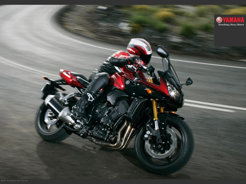 รูปภาพ ยามาฮ่า Yamaha FZ1 Fazer EBL-RN21J ปี 2010