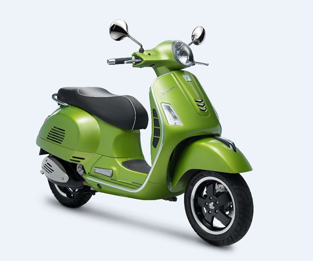 Vespa GTS Super 300 ABS เวสป้า ปี 2017 : ภาพที่ 1