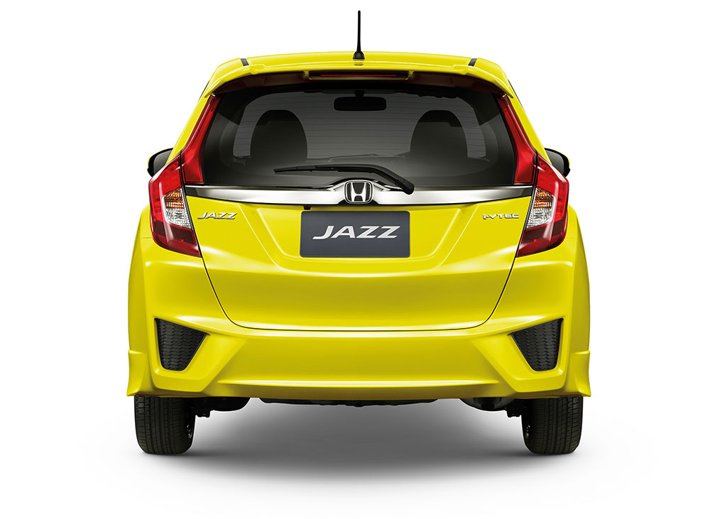 Honda Jazz SV AT ฮอนด้า แจ๊ส ปี 2014 : ภาพที่ 5