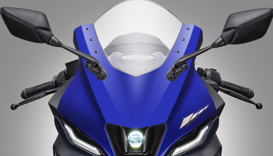 Yamaha R15M Connected ABS ยามาฮ่า ปี 2022 : ภาพที่ 3