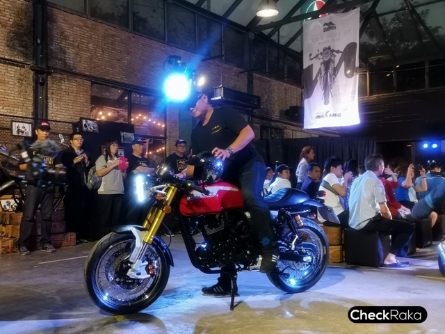 Stallions Makina 250 SP สตาเลียน ปี 2019 : ภาพที่ 13