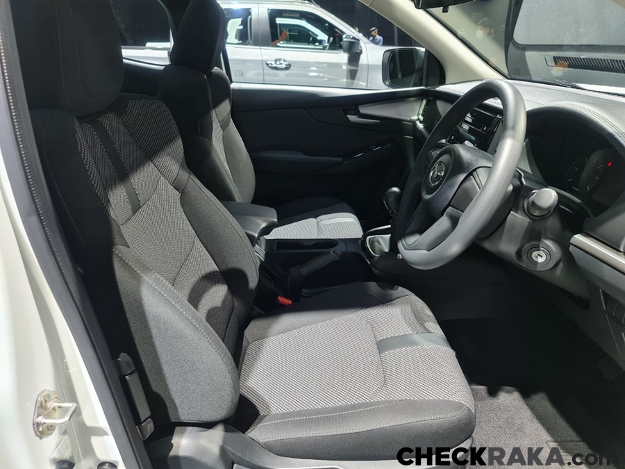 รูปภาพ มาสด้า Mazda BT-50 Freestyle Cab 1.9 C ปี 2021