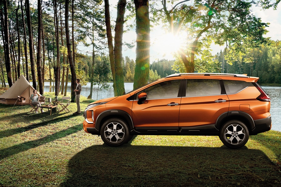 รูปภาพ มิตซูบิชิ Mitsubishi Xpander Cross ปี 2022