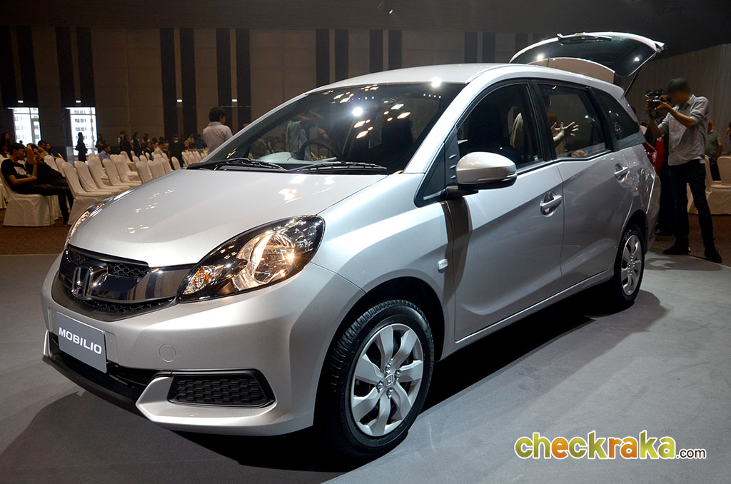 รูปภาพ ฮอนด้า Honda Mobilio S AT ปี 2014