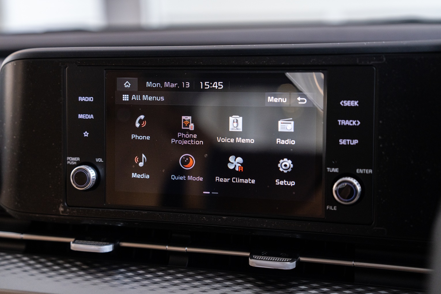 KIA Carnival LX เกีย คาร์นิวัล ปี 2023 : ภาพที่ 7