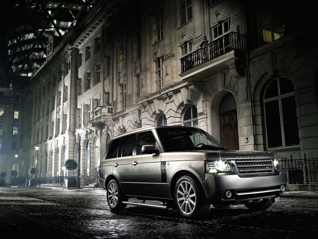 รูปภาพ แลนด์โรเวอร์ Land Rover-Range Rover TDV8 Vogue SE-ปี 2010