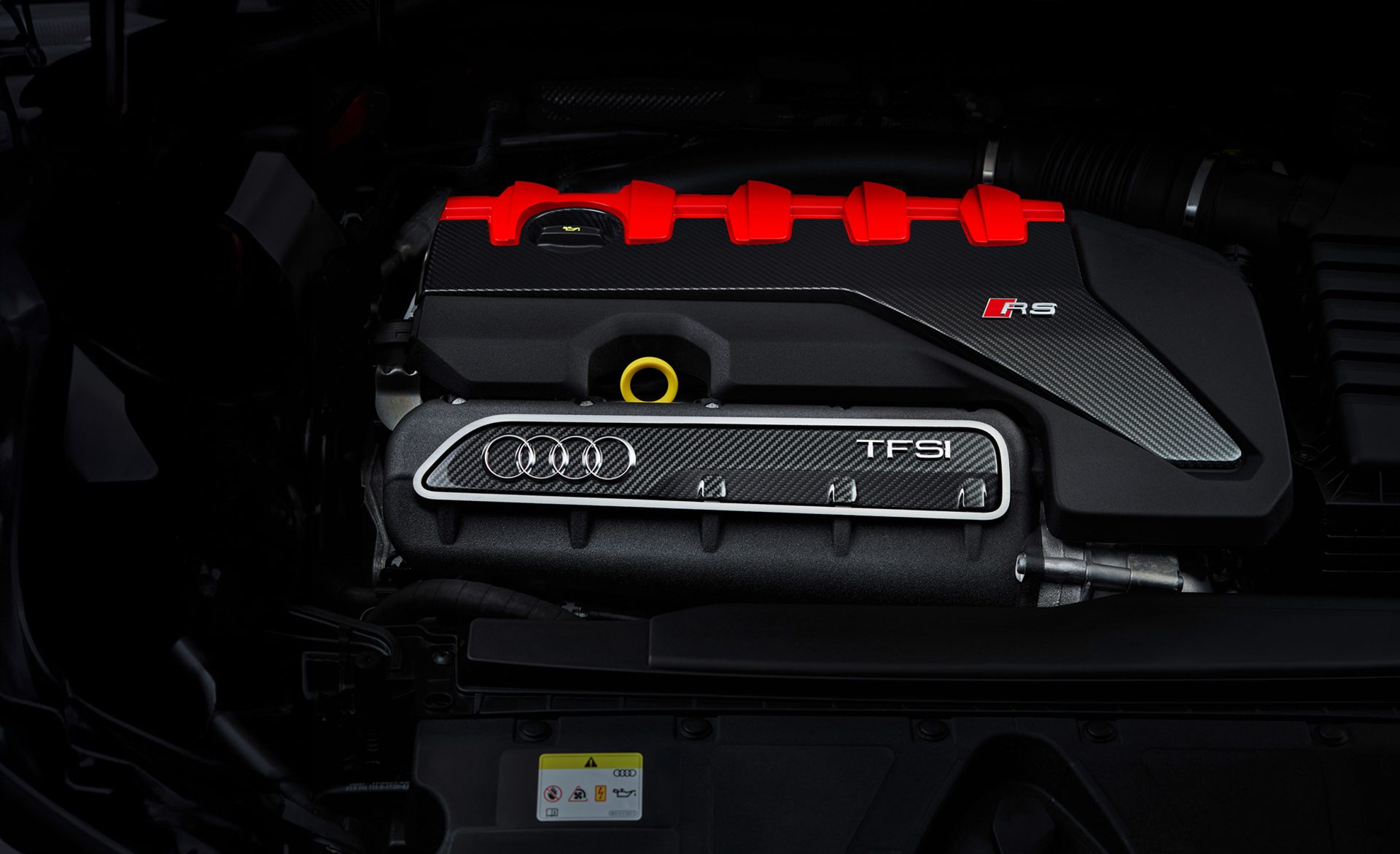 รูปภาพ อาวดี้ Audi RS 3 Sportback quattro ปี 2025