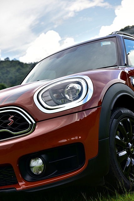 Mini Countryman Cooper S Hightrim มินิ คันทรีแมน ปี 2017 : ภาพที่ 12