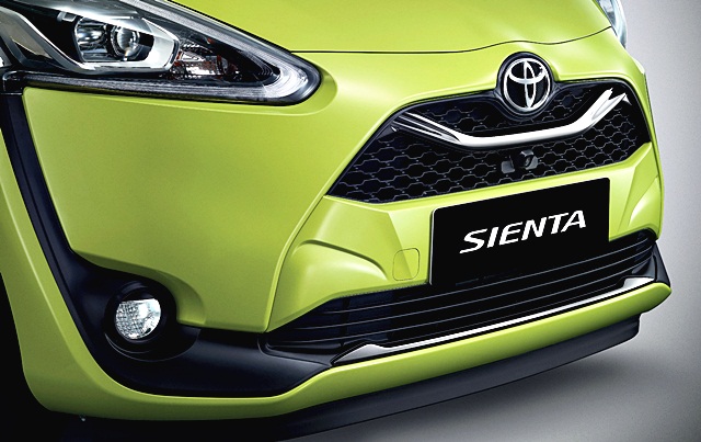 Toyota Sienta 1.5 V โตโยต้า เซียนต้า ปี 2019 : ภาพที่ 3