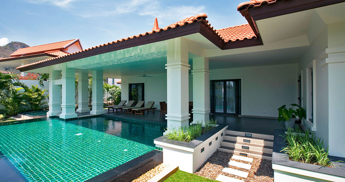 บันยัน เรสซิเดนส์ วิลล่า (Banyan Residences Villa) : ภาพที่ 9