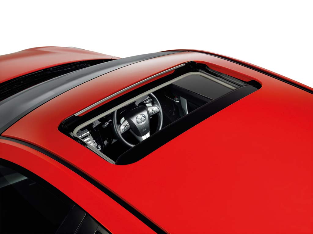 รูปภาพ มาสด้า Mazda 3 2.0 Maxx ปี 2011