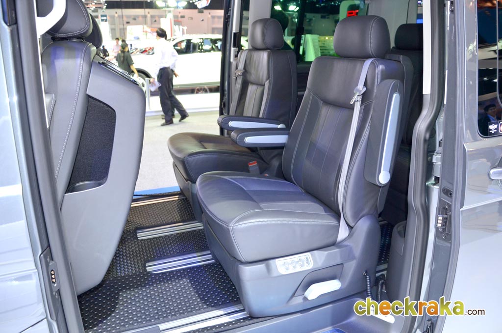 รูปภาพ โฟล์คสวาเกน Volkswagen The New Multivan 2.0 BiTDi ปี 2013