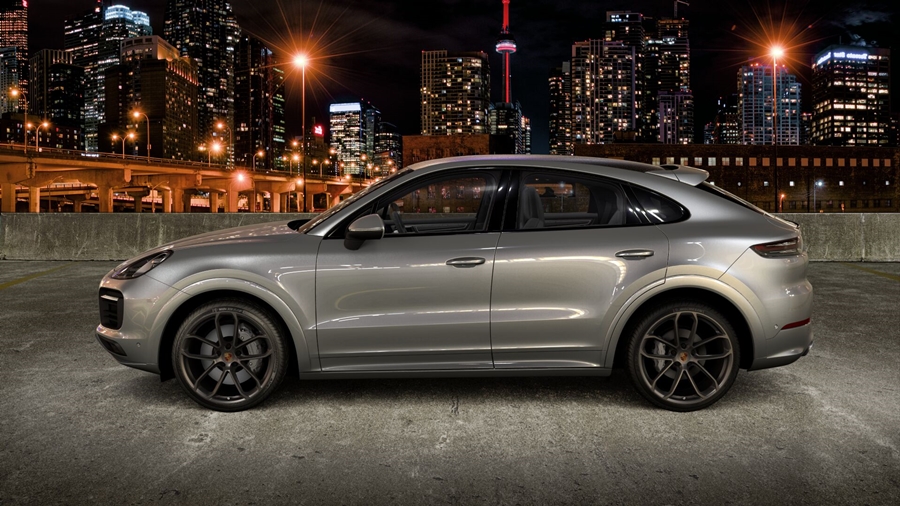 Porsche Cayenne S Coupe ปอร์เช่ คาเยน ปี 2020 : ภาพที่ 3