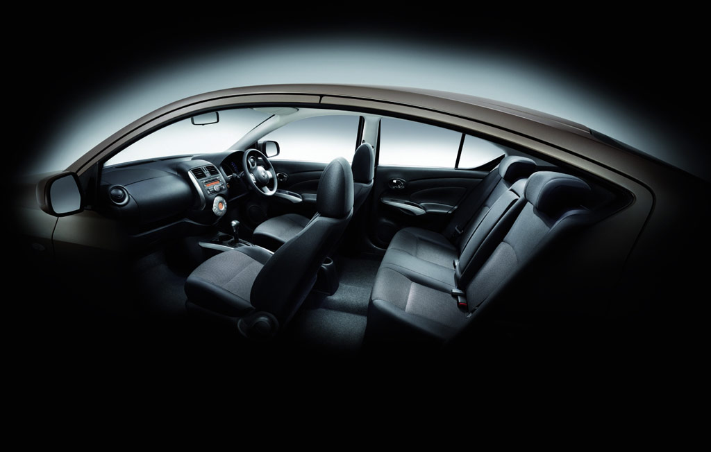 รูปภาพ นิสสัน Nissan Almera S ปี 2011