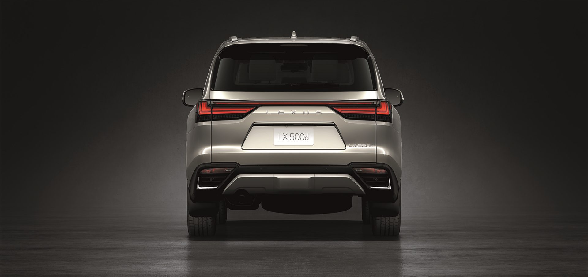 รูปภาพ เลกซัส Lexus LX 500d Premium ปี 2025