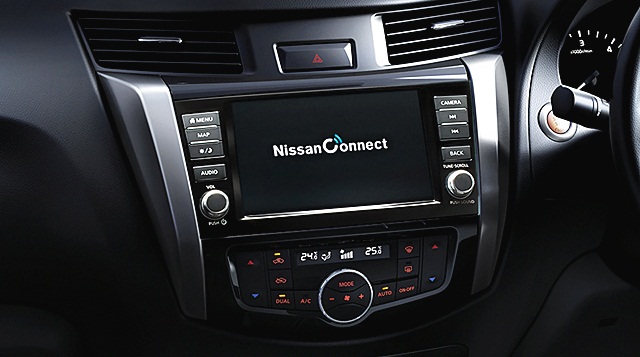 Nissan Navara NP300 Double Cab Calibra EL 7 AT Black Edition นิสสัน นาวาร่า ปี 2019 : ภาพที่ 11