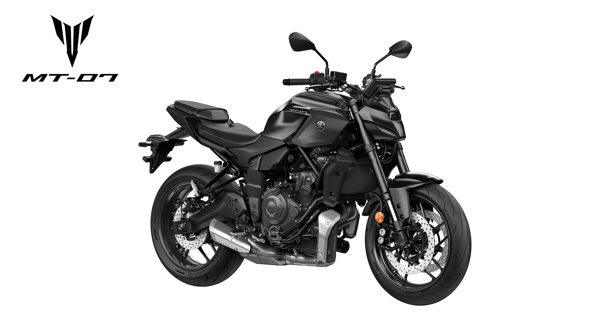 รูปภาพ ยามาฮ่า Yamaha MT-07 (Standard) ปี 2025