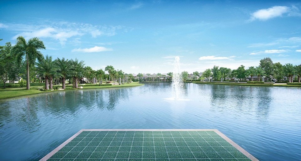 เพอร์เฟค พาร์ค พระราม 5 - บางใหญ่ (Perfect Park Rama5 - Bangyai) : ภาพที่ 2