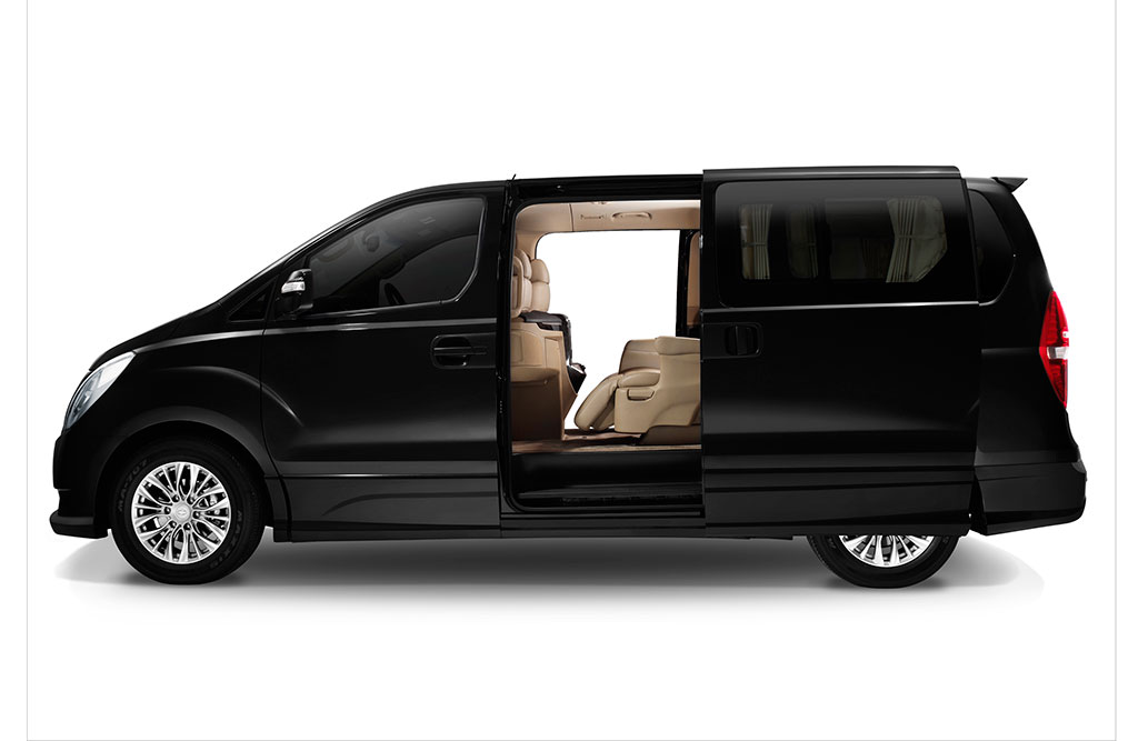 รูปภาพ ฮุนได Hyundai Grand Starex VIP ปี 2014