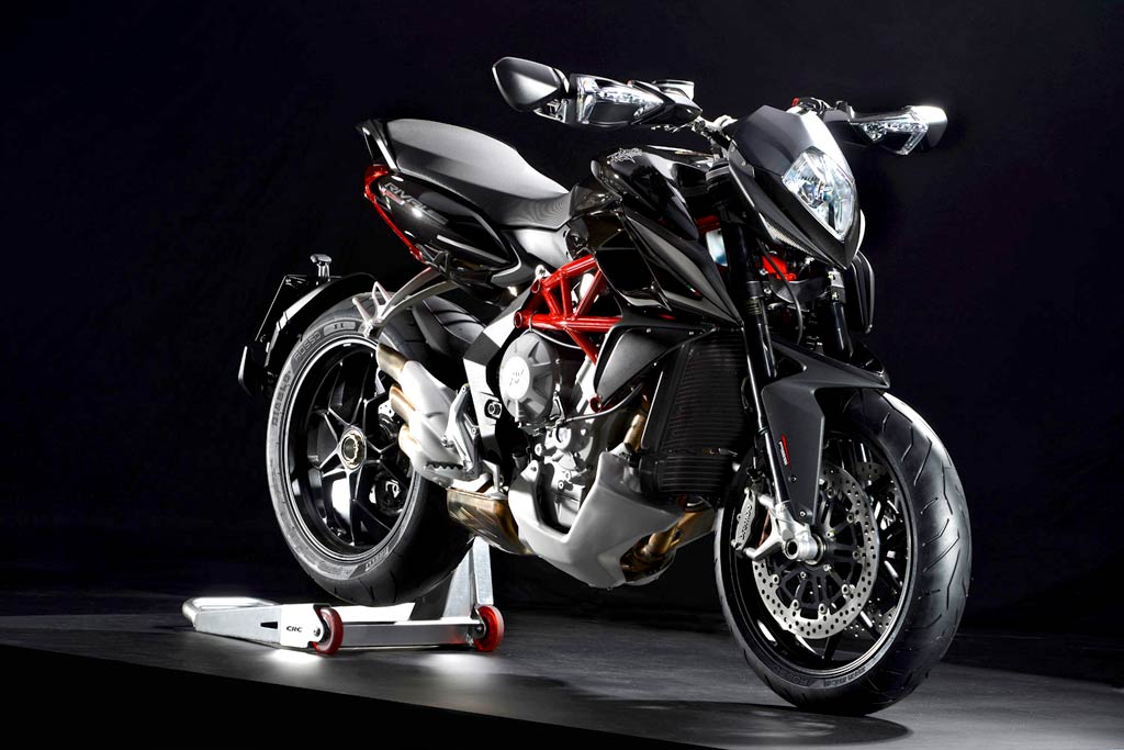 MV Agusta Rivale 800 ABS เอ็มวี ออกุสต้า ปี 2014 : ภาพที่ 7