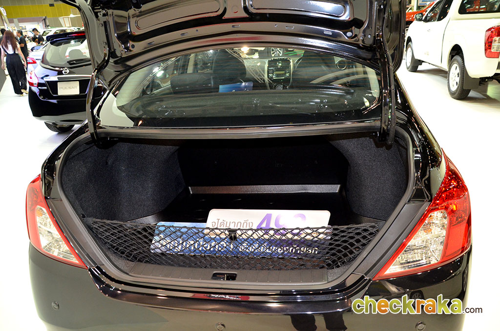 รูปภาพ นิสสัน Nissan Almera E CVT ปี 2014