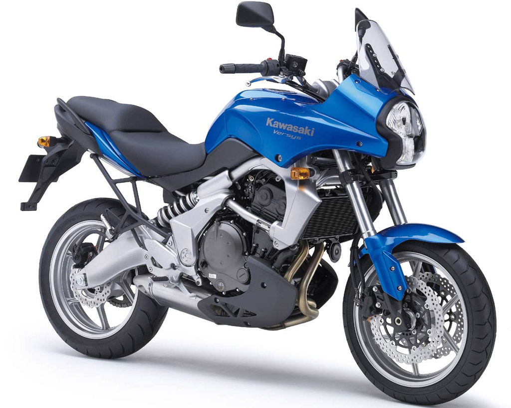 รูปภาพ คาวาซากิ Kawasaki Versys 650 ABS ปี 2010