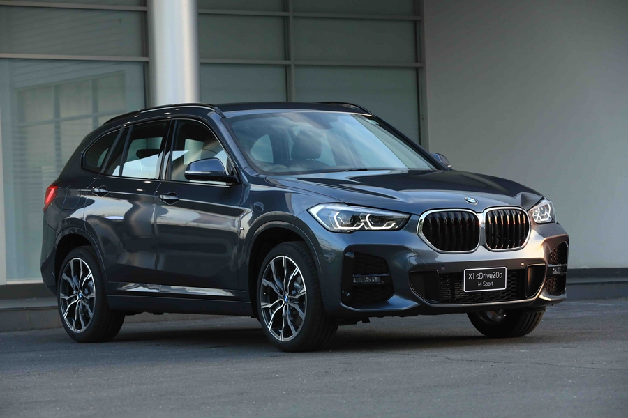 BMW X1 sDrive18i (Iconic) MY2020 2020 ราคา 1,999,000 บาท