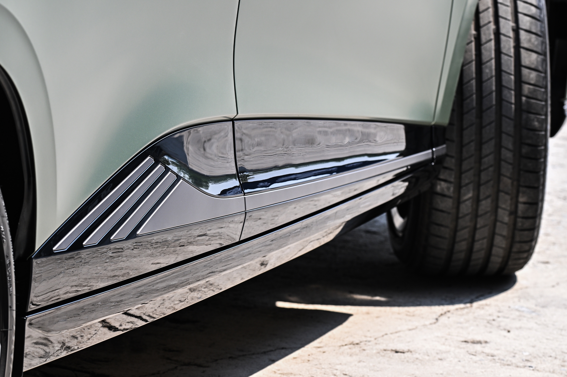 รูปภาพ เอ็มจี MG 4 Xpower ปี 2024