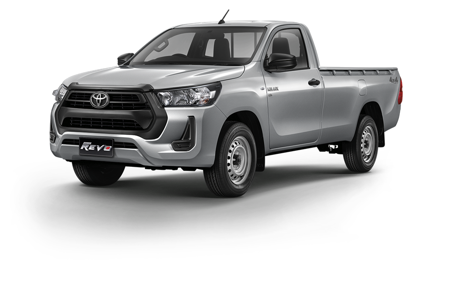 Toyota Revo Standard 4x4 2.8 Entry โตโยต้า รีโว่ ปี 2021 : ภาพที่ 1