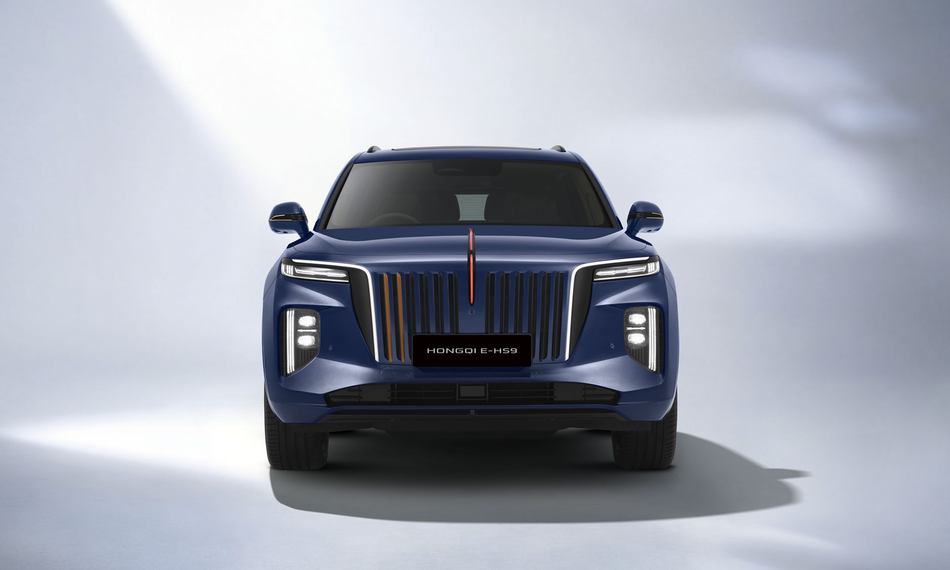 รูปภาพ หงษ์ฉี Hongqi-E-HS9 Standard-ปี 2026