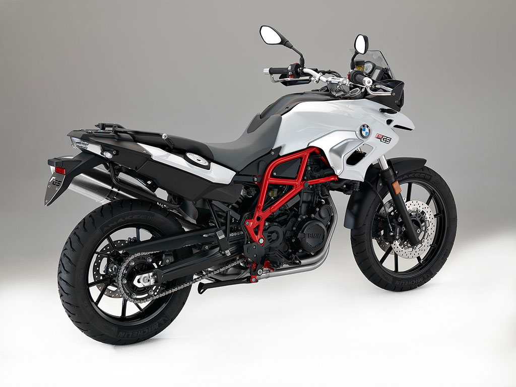 BMW F 700 GS บีเอ็มดับเบิลยู ปี 2016 : ภาพที่ 4